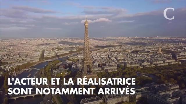 PHOTOS. Patrick Bruel venu soutenir son ex Amanda Sthers à l'avant-première de son film