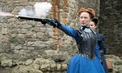 Mary Quee of Scots - Official Trailer 2 (HD)