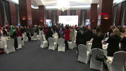 Emine Erdoğan, Türk Kadınının Seçme-Seçilme Hakkı Elde Etmesinin 84. Yıl Dönümü Programında Konuştu...