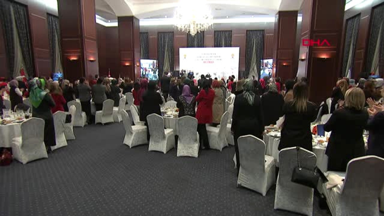 Emine Erdoğan, Türk Kadınının Seçme-Seçilme Hakkı Elde Etmesinin 84. Yıl Dönümü Programında Konuştu...