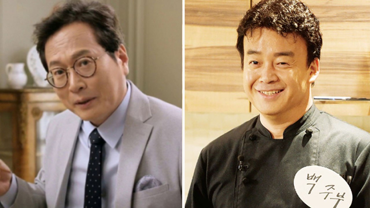 황교익 "백종원 언급 피하지 않겠다" / YTN