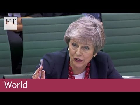 UK PM warns that losing Brexit vote would mean preparing for no deal