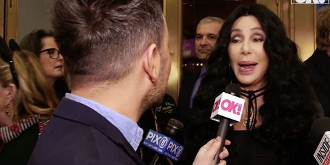 Watch! Celebs Hit The Red Carpet For The ‘Cher Show’ Broadway Debut