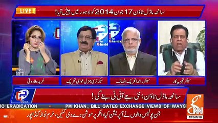 Saleem Bukhari Response On Punjab Govt's Making New JIT On Model Town Incident..