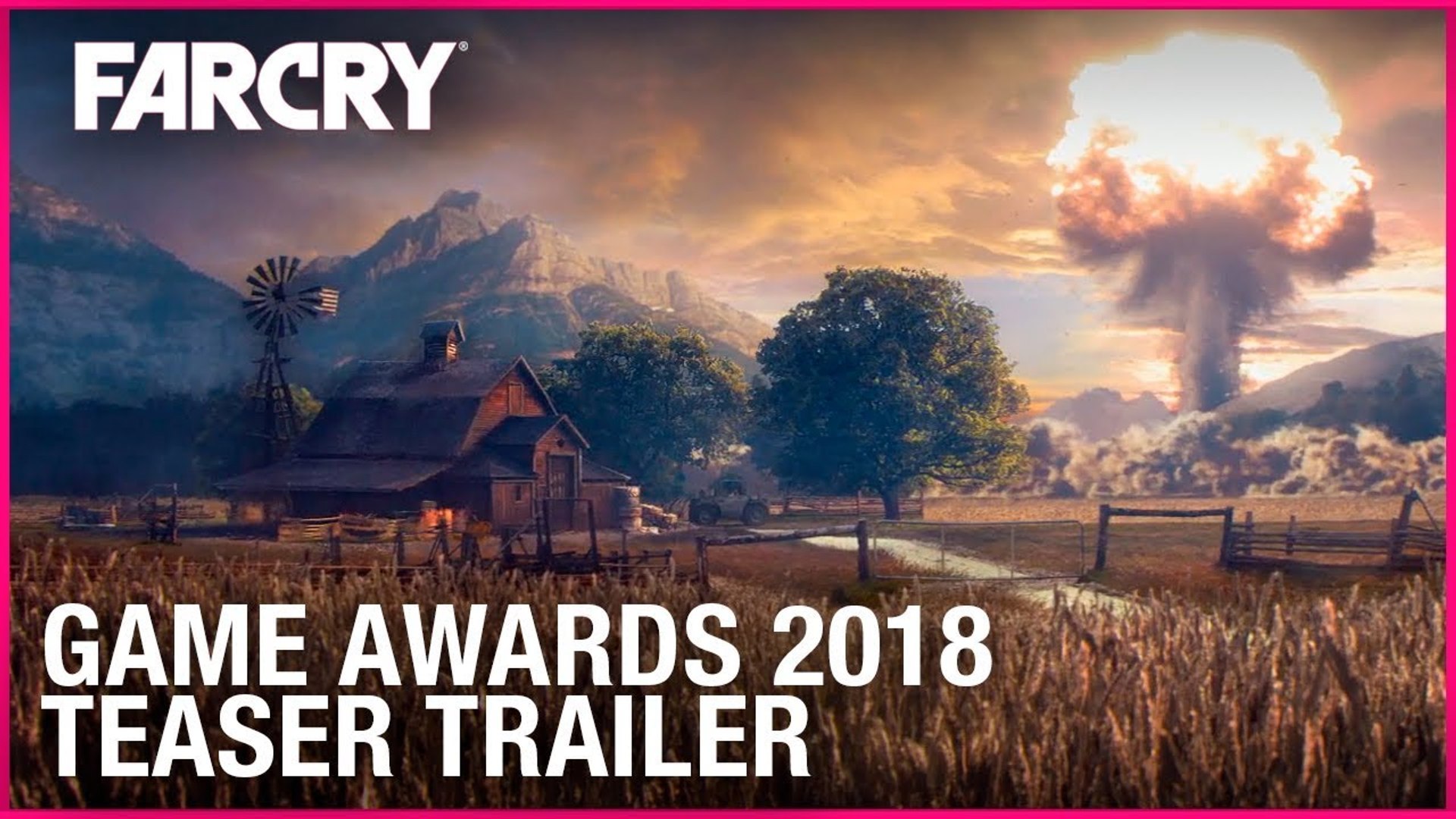 ⁣Far Cry - Teaser Game Awards 2018
