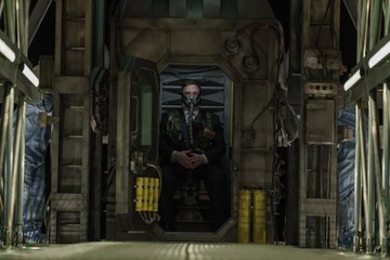 CAPTIVE STATE - Teaser  'Saluons le législateur'  (VOST)