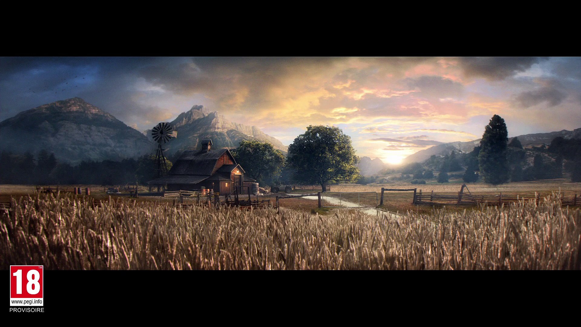 ⁣Far Cry - Teaser Game Awards 2018 (VOST)