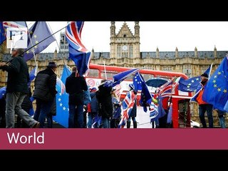 UK government loses contempt vote over Brexit legal advice