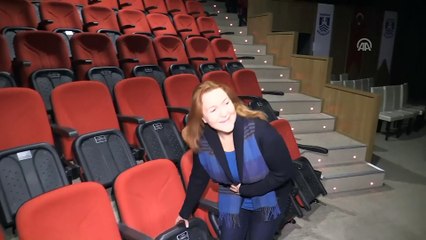 Sumru Yavrucuk'tan 'Sahnede talihsiz bir kaza yaşadım' açıklaması - MUĞLA