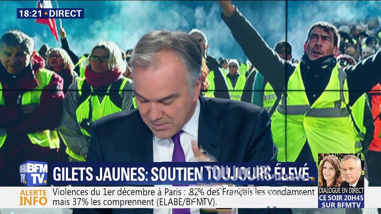 Grève des routiers: "Il y aura différentes opérations à partir de dimanche soir", Patrice Clos