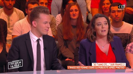 L'image des femmes dans la publicité vue par les chroniqueurs