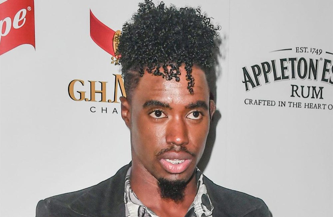 Dalton Harris on X Factor winning the moment