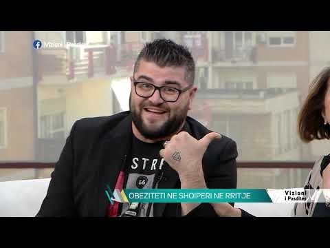 Vizioni i pasdites - Obeziteti në ritje në Shqipëri- 5 Dhjetor 2018 - Show - Vizion Plus