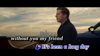 [Karaoke] See You Again - Wiz Khalifa ft. Charlie Puth [Beat]