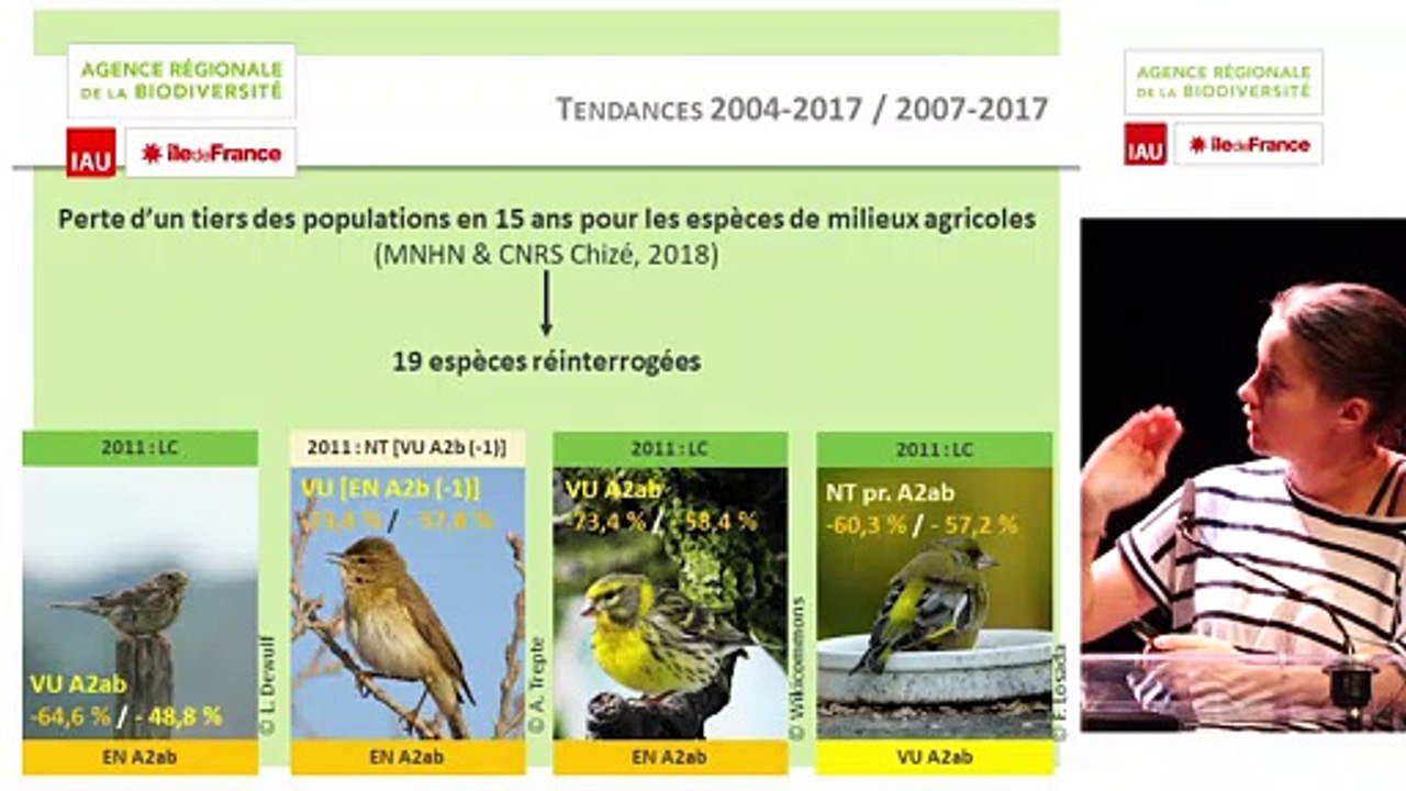 4 - Lucile DEWULF - Rencontres Naturalistes 2018