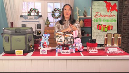 December Gift Guide with Justine Santaniello