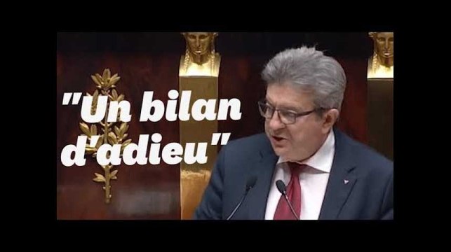 L'opposition a-t-elle assisté au dernier discours d'Édouard Philippe?