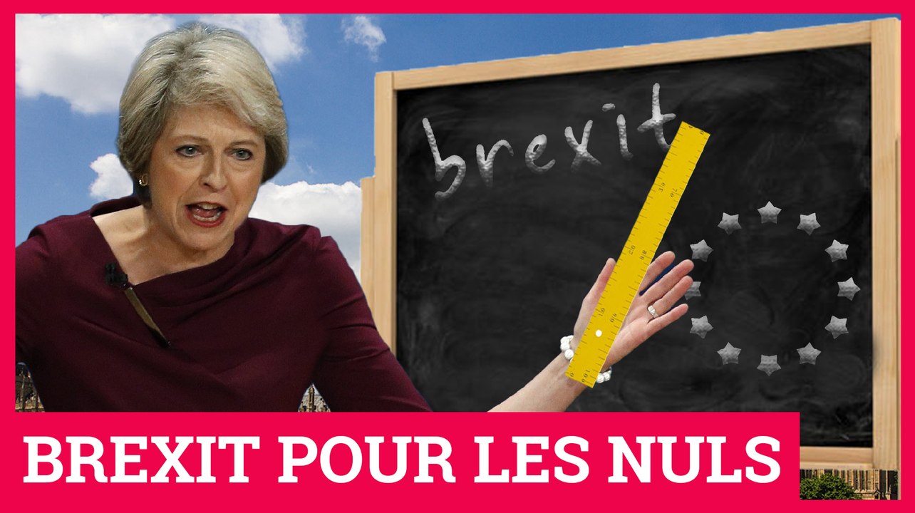 Le Brexit pour les nuls