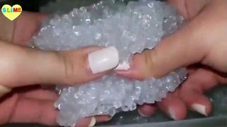 Satisfying Slime ASMR Video Compilation - Crunchy and relaxing Slime ASMR № 35