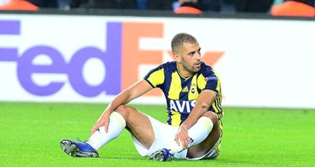 Fenerbahçe'de Beklentileri Karşılayamayan Islam Slimani, Cezayir'de Gündem Oldu