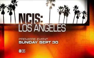 NCIS: Los Angeles - Promo 10x10