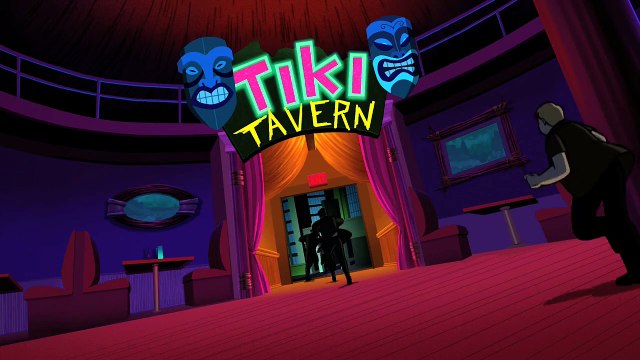 Batman (T.B.A.T.B) - S02 E11 - Chill Of The Night