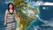 Previsão Brasil – Alerta de mais temporais no centro-norte