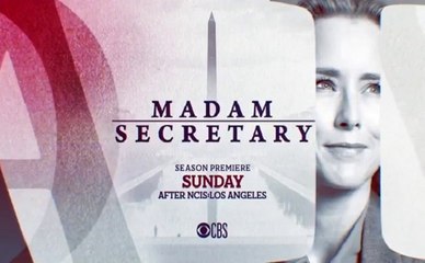 Madam Secretary - Promo 5x09