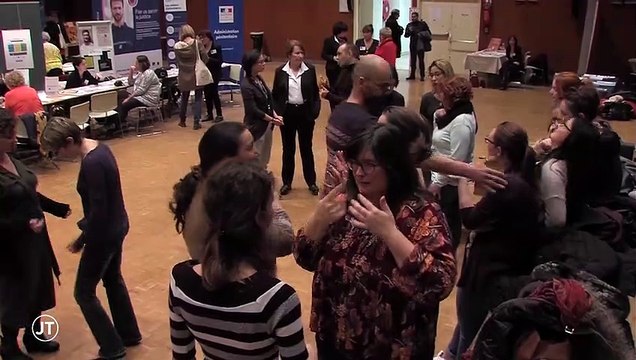 Self-défense : les femmes s'y mettent - 05/12/2018