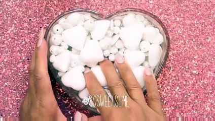 BEST SLIME COMPILATION  Most Satisfying Slime ASMR Video Compilation !!