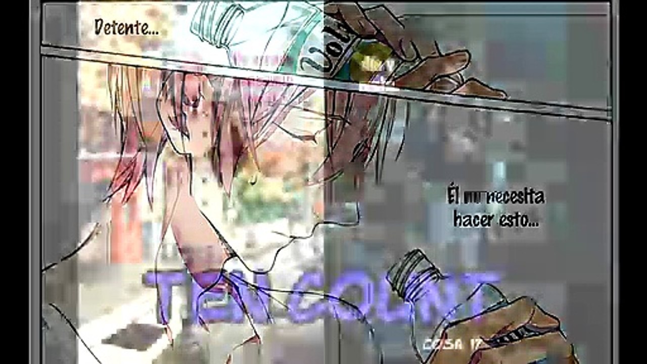[MANGA YAOI]-TEN COUNT CAP17
