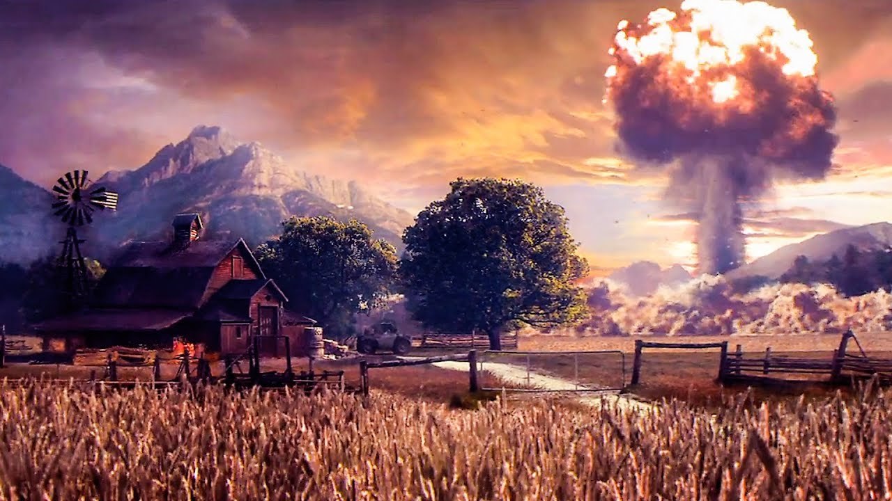 FAR CRY Game Awards Teaser Bande Annonce