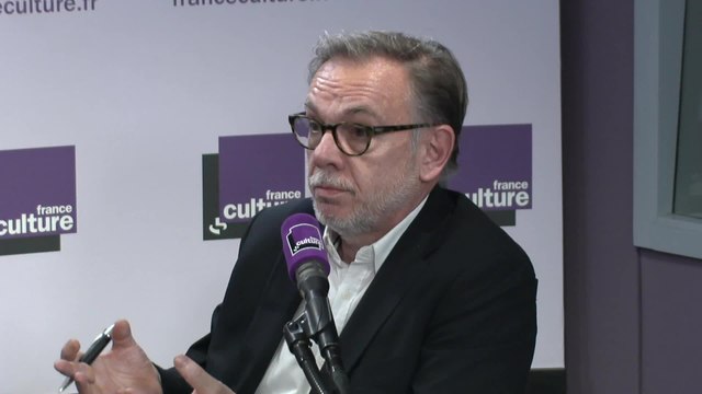 Jean-Dominique Merchet : C'est son mode de fonctionnement qui l'empêche d'avoir les instruments pour gouverner