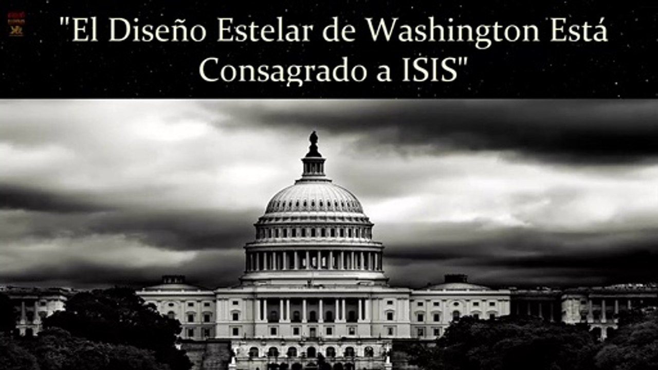 El Diseño Estelar de Washington Está Consagrado a ISIS
