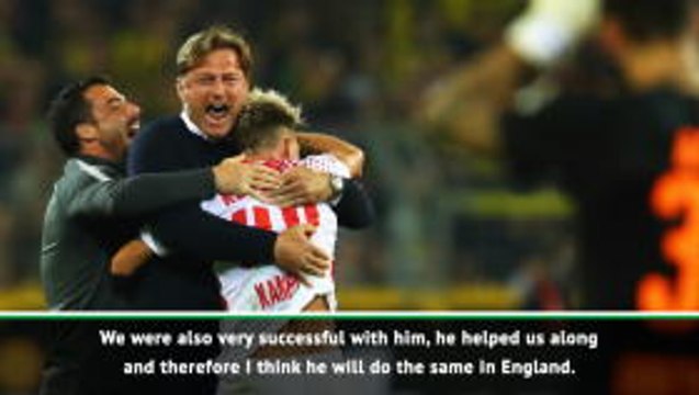 Hasenhuttl can achieve a lot at Southampton - Sabitzer