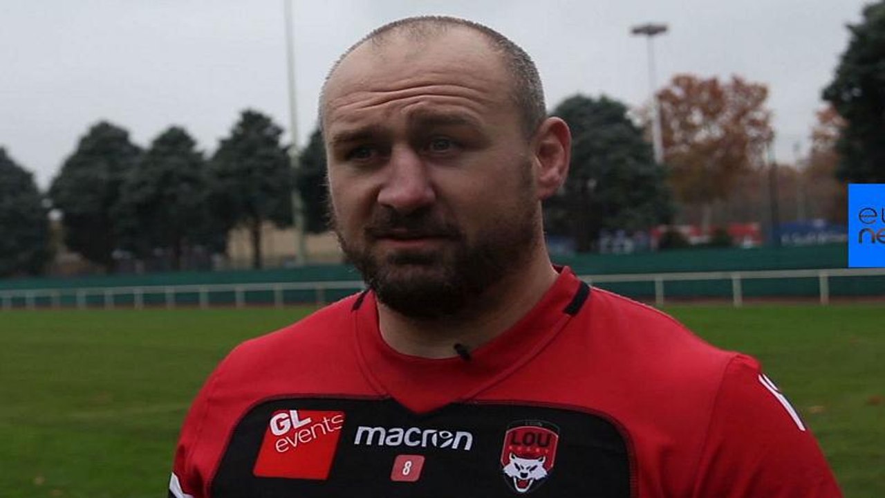 How do elite sports stars deal with moving to a new country? Euronews meets rugby's Carl Fearns