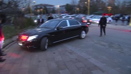 Cumhurbaşkanı Erdoğan ile Görüşen Gençler O Anı Anlattı