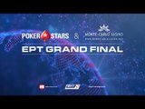 EPT Grand Final Main Event 2016, poker live, Jour 3 (cartes visibles)