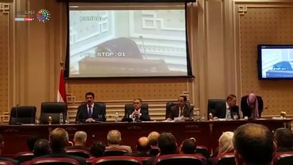 محافظ القليوبية: كل شىء قابل للتحقيق بشرط التخطيط الجيد