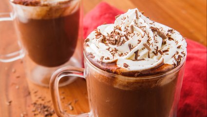 This Perfect Hot Chocolate Is All You Need This Winter