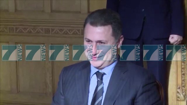 GRUEVSKI KA KERKUAR GJYKATES TE HUAJ PERPARA ARRATISJES SE TIJ - News, Lajme - Kanali 7