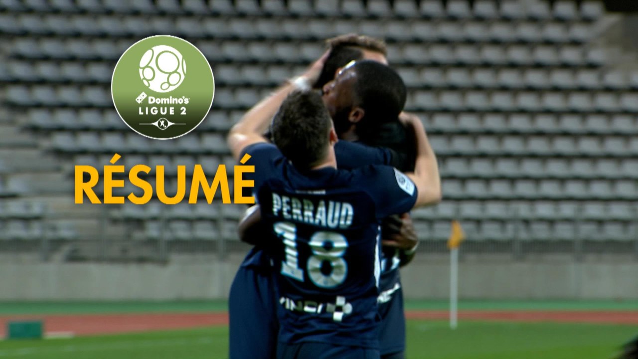 Paris FC - Clermont Foot (3-0)  - Résumé - (PFC-CF63) / 2018-19