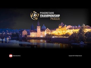 Main Event PokerStars Championship Prague, table finale (cartes visibles)