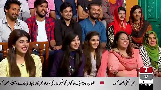 Khabarzar – 5th December 2018