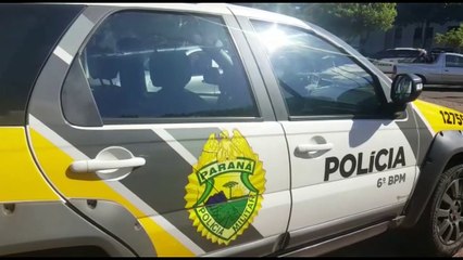 Jovem é apreendido pela PM com 13 kg de maconha