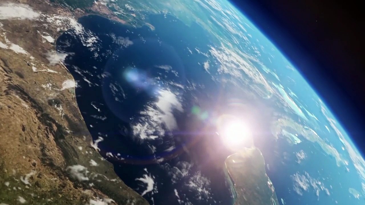 人類滅亡の日 ～世界が終わる10のシナリオ～ #01 「巨大小惑星の衝突」