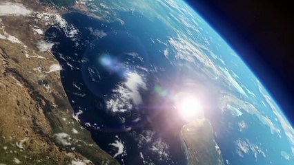 人類滅亡の日 ～世界が終わる10のシナリオ～ #01 「巨大小惑星の衝突」