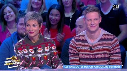 Noël : les anecdotes les plus dingues des chroniqueurs