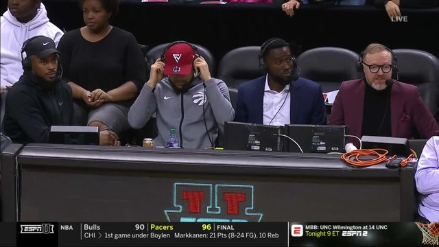 Raptors Fred VanVleet & Lorenzo Brown Join Raptors 905 Broadcast!