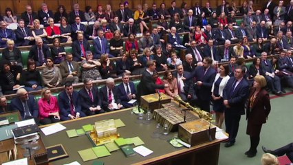 Theresa May, cada vez con más escollos para tramitar el Brexit